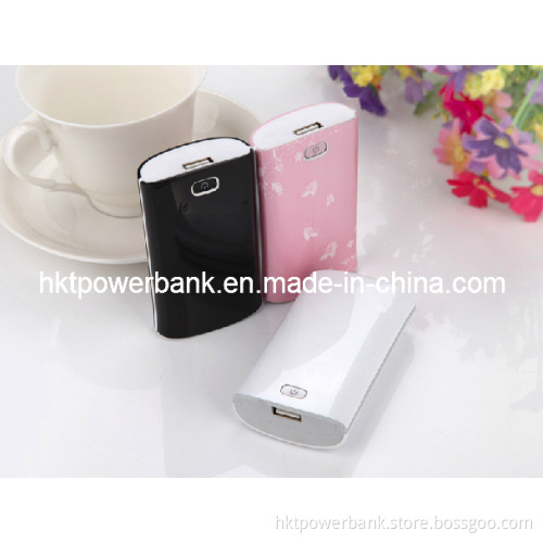 Sweet Pattern Power Bank